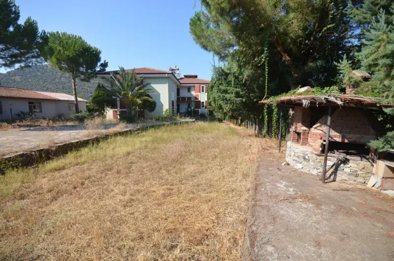 Real estate in Kayakoy